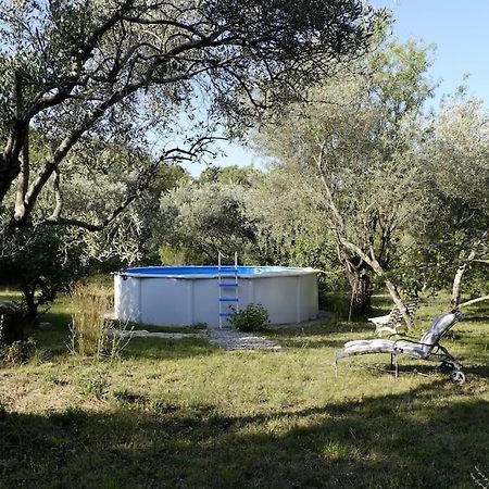 La Bergerie A Cratoule, Domaine Les Musarts Issirac ภายนอก รูปภาพ