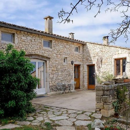 La Bergerie A Cratoule, Domaine Les Musarts Issirac ภายนอก รูปภาพ