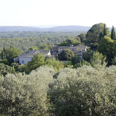 La Bergerie A Cratoule, Domaine Les Musarts Issirac ภายนอก รูปภาพ