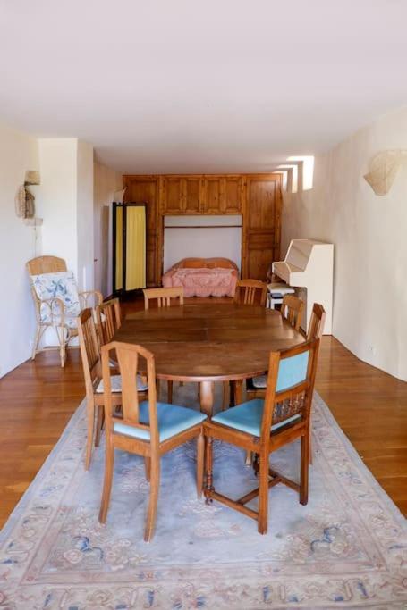 La Bergerie A Cratoule, Domaine Les Musarts Issirac ภายนอก รูปภาพ