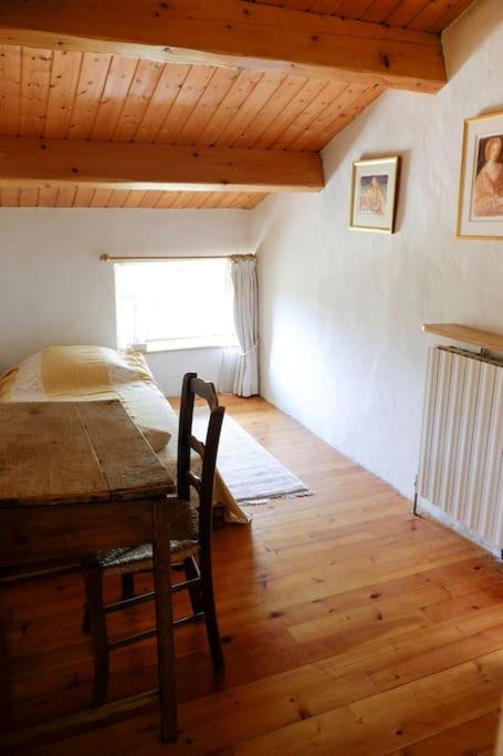 La Bergerie A Cratoule, Domaine Les Musarts Issirac ภายนอก รูปภาพ