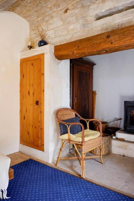 La Bergerie A Cratoule, Domaine Les Musarts Issirac ภายนอก รูปภาพ