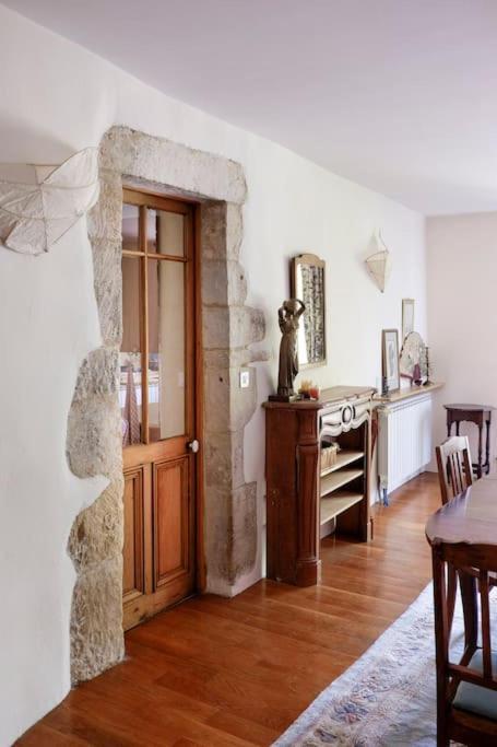 La Bergerie A Cratoule, Domaine Les Musarts Issirac ภายนอก รูปภาพ