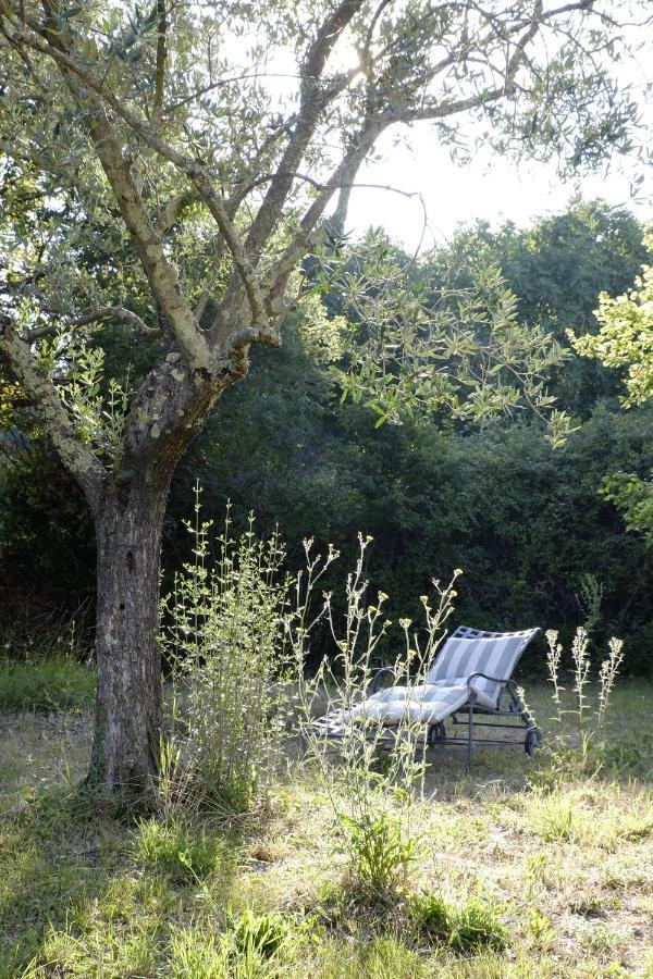 La Bergerie A Cratoule, Domaine Les Musarts Issirac ภายนอก รูปภาพ
